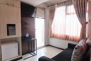 Good Deal 2Br Apartment At Jarrdin Cihampelas
