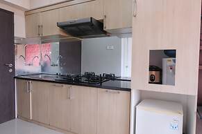 Good Deal 2Br Apartment At Jarrdin Cihampelas