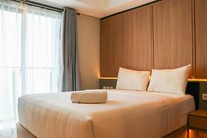 Best Deal And Cozy Studio At Daan Mogot City Apartment