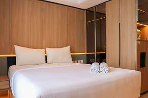 Best Deal And Cozy Studio At Daan Mogot City Apartment