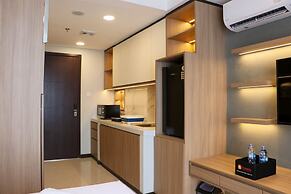 Best Deal And Cozy Studio At Daan Mogot City Apartment