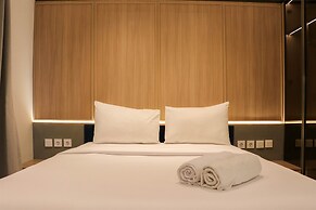 Best Deal And Cozy Studio At Daan Mogot City Apartment