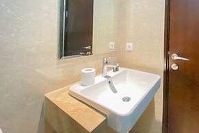 Nice And Elegant Designed Studio At Menteng Park Apartment