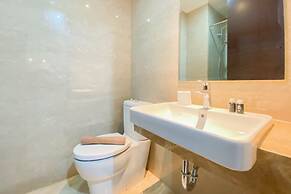 Nice And Elegant Designed Studio At Menteng Park Apartment