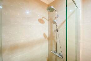 Nice And Elegant Designed Studio At Menteng Park Apartment