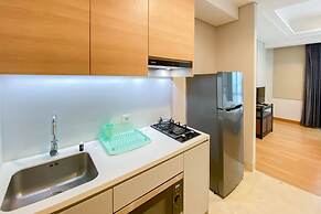 Stunning And Homey Studio Capitol Suites Apartment