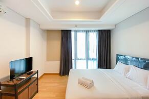Stunning And Homey Studio Capitol Suites Apartment