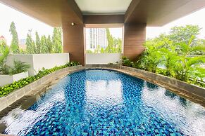 Stunning And Homey Studio Capitol Suites Apartment