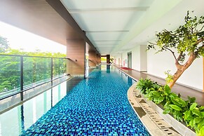 Stunning And Homey Studio Capitol Suites Apartment