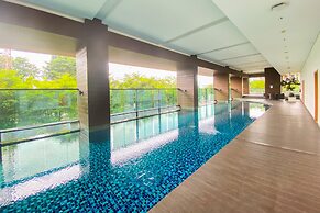 Stunning And Homey Studio Capitol Suites Apartment