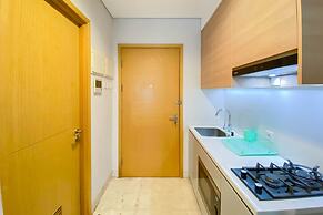 Stunning And Homey Studio Capitol Suites Apartment
