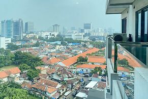 Stunning And Homey Studio Capitol Suites Apartment