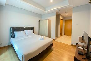 Stunning And Homey Studio Capitol Suites Apartment