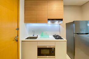 Stunning And Homey Studio Capitol Suites Apartment