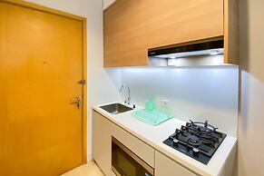 Stunning And Homey Studio Capitol Suites Apartment