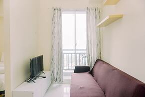 Minimalist Studio At Akasa Pure Living Bsd Apartment