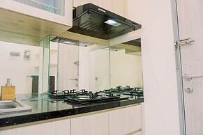 Minimalist Studio At Akasa Pure Living Bsd Apartment