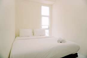 Minimalist Studio At Akasa Pure Living Bsd Apartment