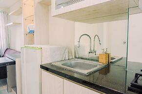 Minimalist Studio At Akasa Pure Living Bsd Apartment