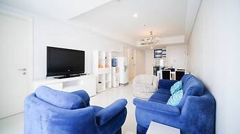 Strategic And Spacious 2Br Apartment At Trillium Residence