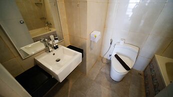 Strategic And Spacious 2Br Apartment At Trillium Residence