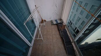 Strategic And Spacious 2Br Apartment At Trillium Residence