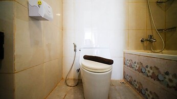 Strategic And Spacious 2Br Apartment At Trillium Residence