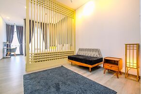 Nice And Enjoy Studio At Sudirman Suites Apartment