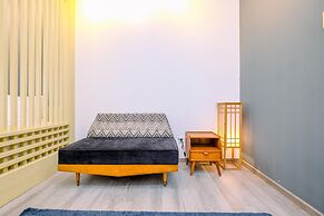 Nice And Enjoy Studio At Sudirman Suites Apartment