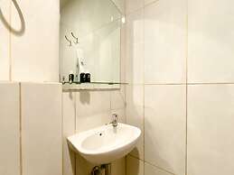 Modern And Homey Studio At Grand Kamala Lagoon Apartment