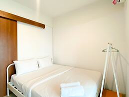 Modern And Homey Studio At Grand Kamala Lagoon Apartment