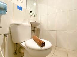 Modern And Homey Studio At Grand Kamala Lagoon Apartment