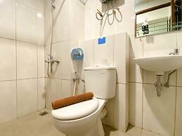 Modern And Homey Studio At Grand Kamala Lagoon Apartment