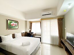 Cozy Stay Studio Apartment At Gateway Park Lrt City Bekasi