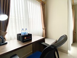 Cozy Stay Studio Apartment At Gateway Park Lrt City Bekasi