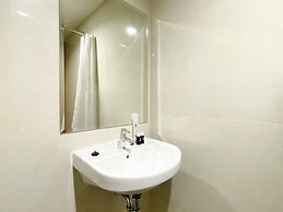 Cozy Stay Studio Apartment At Gateway Park Lrt City Bekasi