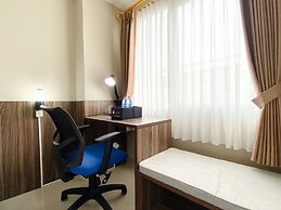 Cozy Stay Studio Apartment At Gateway Park Lrt City Bekasi
