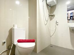 Cozy Stay Studio Apartment At Gateway Park Lrt City Bekasi