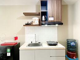 Cozy Stay Studio Apartment At Gateway Park Lrt City Bekasi