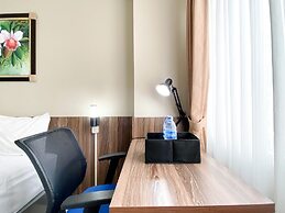Cozy Stay Studio Apartment At Gateway Park Lrt City Bekasi