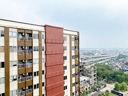Cozy Stay Studio Apartment At Gateway Park Lrt City Bekasi