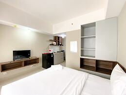 Cozy Stay Studio Apartment At Gateway Park Lrt City Bekasi