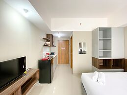 Cozy Stay Studio Apartment At Gateway Park Lrt City Bekasi