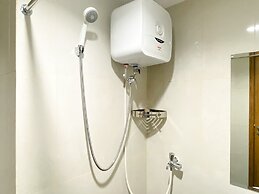 Cozy Stay Studio Apartment At Gateway Park Lrt City Bekasi