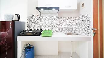 Compact And Tidy Studio At Puncak Dharmahusada Apartment