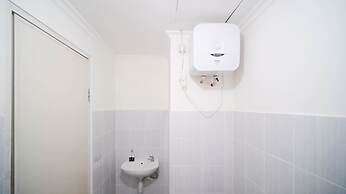 Compact And Tidy Studio At Puncak Dharmahusada Apartment