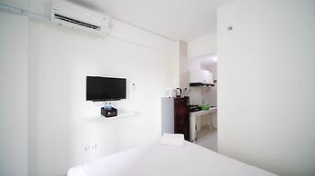 Compact And Tidy Studio At Puncak Dharmahusada Apartment