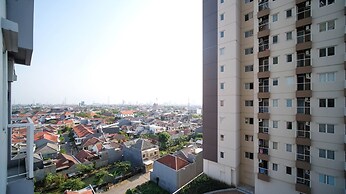 Compact And Tidy Studio At Puncak Dharmahusada Apartment