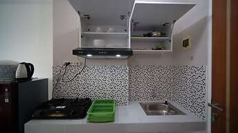 Compact And Tidy Studio At Puncak Dharmahusada Apartment