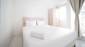 Compact And Tidy Studio At Puncak Dharmahusada Apartment